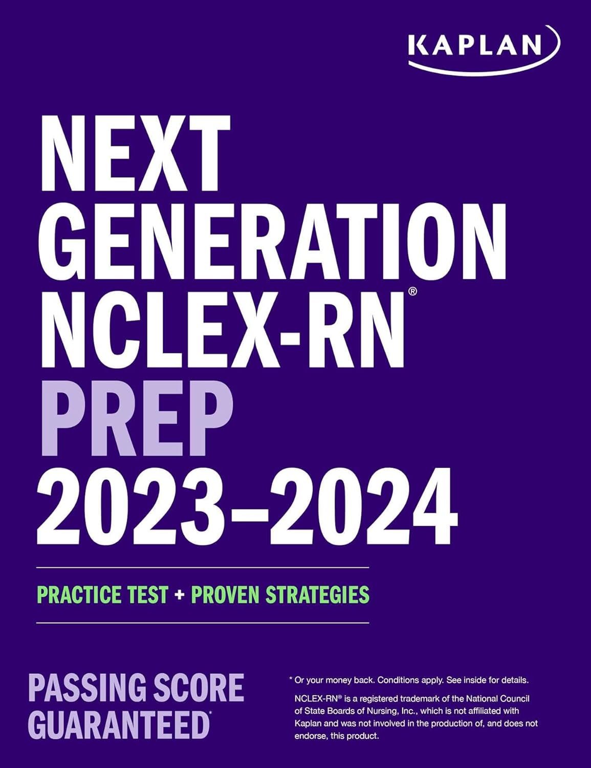 Next Generation NCLEXRN Prep 20232024 eMedicalBook