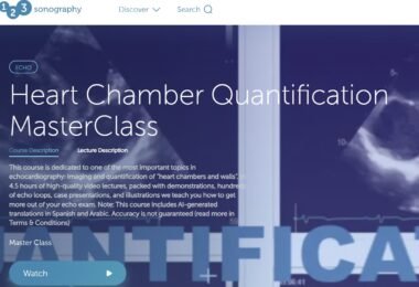 Heart Chamber Quantification MasterClass