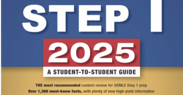 USMLE FIRST AID 2025