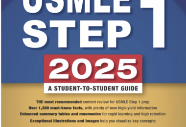 USMLE FIRST AID 2025