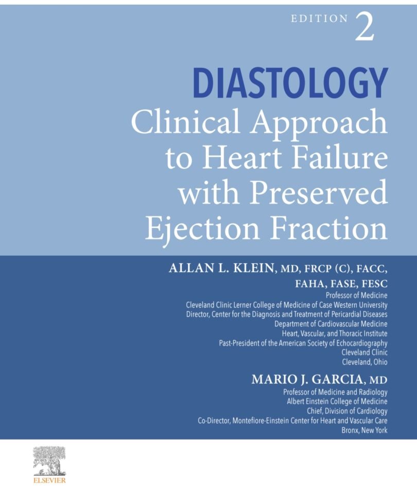 Diastology Clinical Approach to HFpEF - eMedical-Book